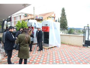 EMO Adana Şubesi Ziyaretimiz